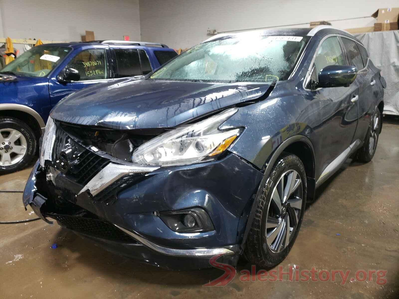 5N1AZ2MH3GN165300 2016 NISSAN MURANO