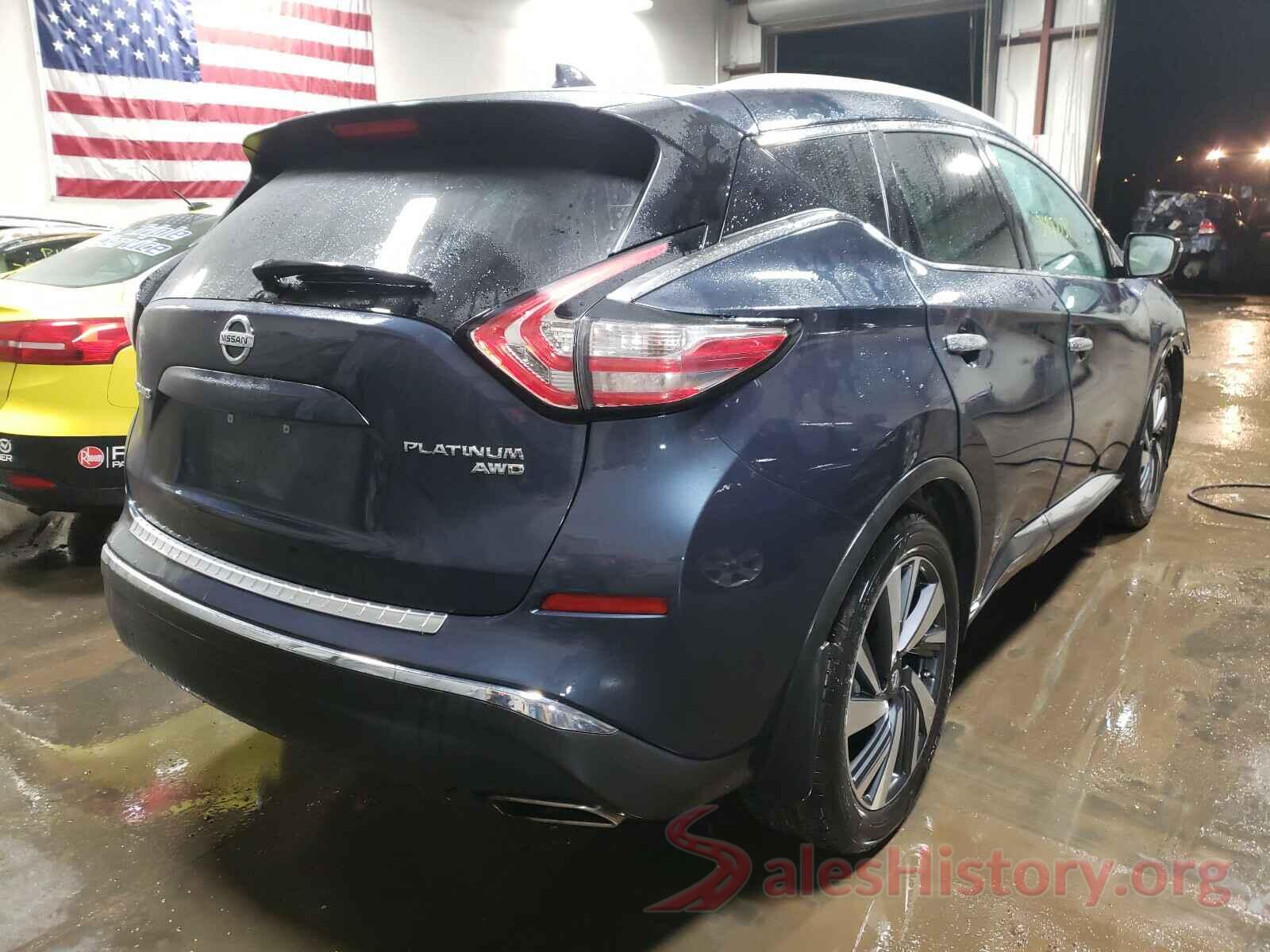 5N1AZ2MH3GN165300 2016 NISSAN MURANO