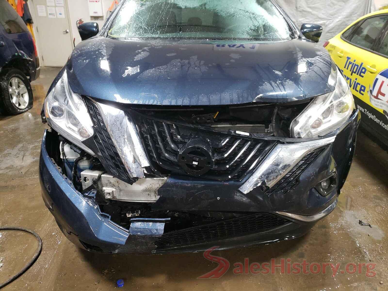 5N1AZ2MH3GN165300 2016 NISSAN MURANO