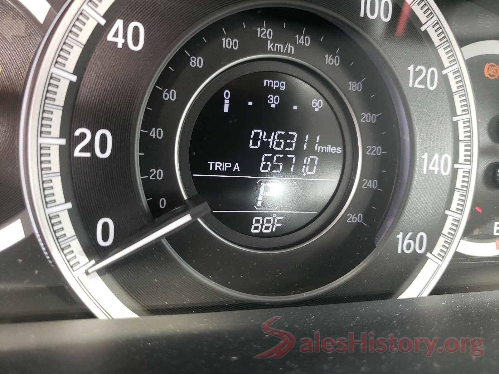 1HGCR2F85HA226392 2017 HONDA ACCORD