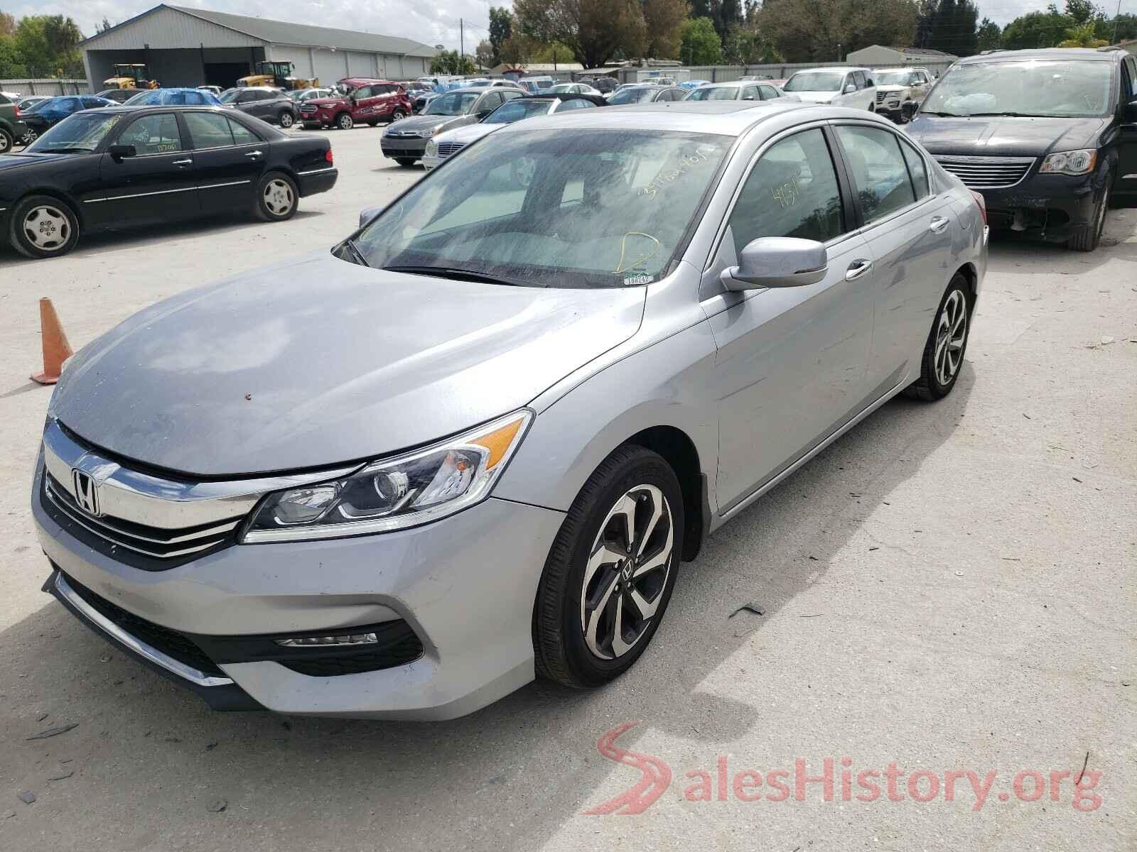 1HGCR2F85HA226392 2017 HONDA ACCORD