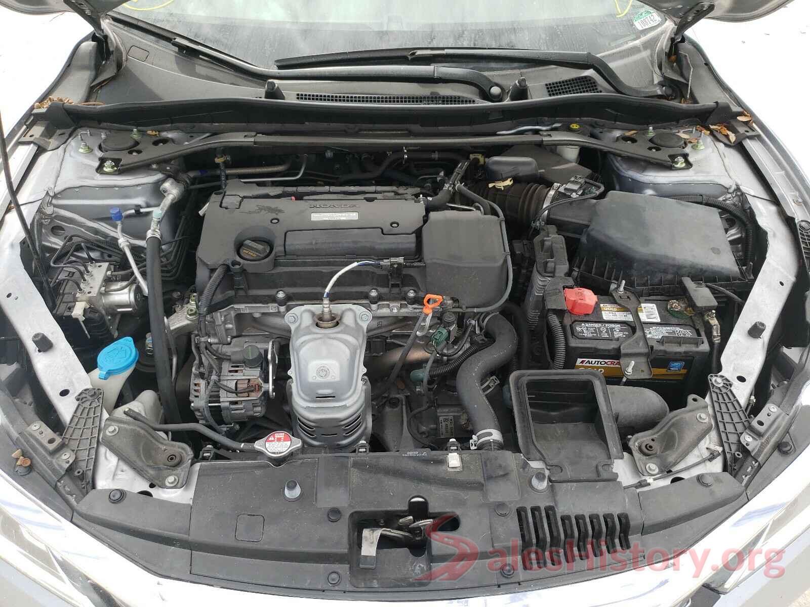 1HGCR2F85HA226392 2017 HONDA ACCORD