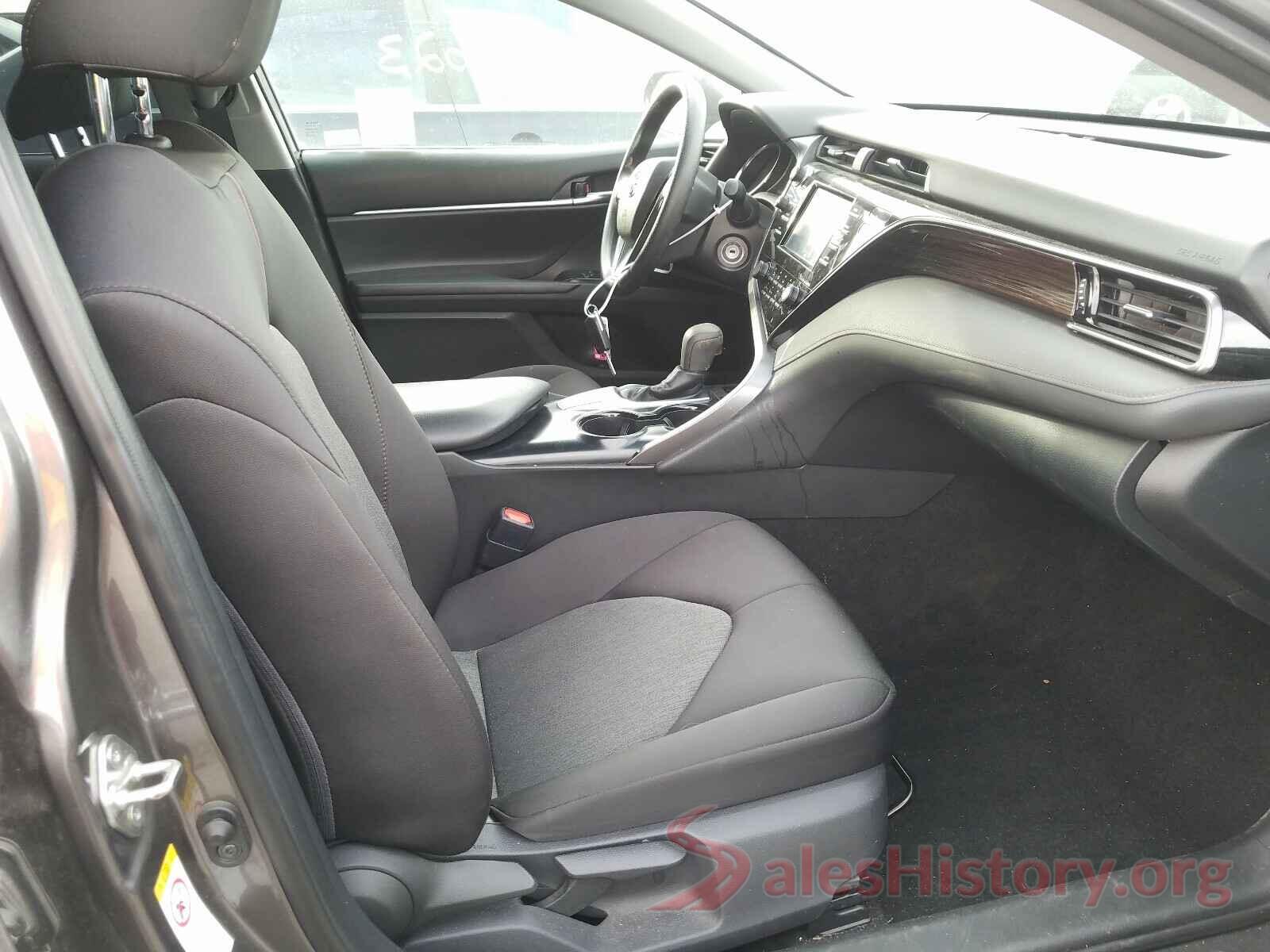 4T1B11HKXKU691160 2019 TOYOTA CAMRY