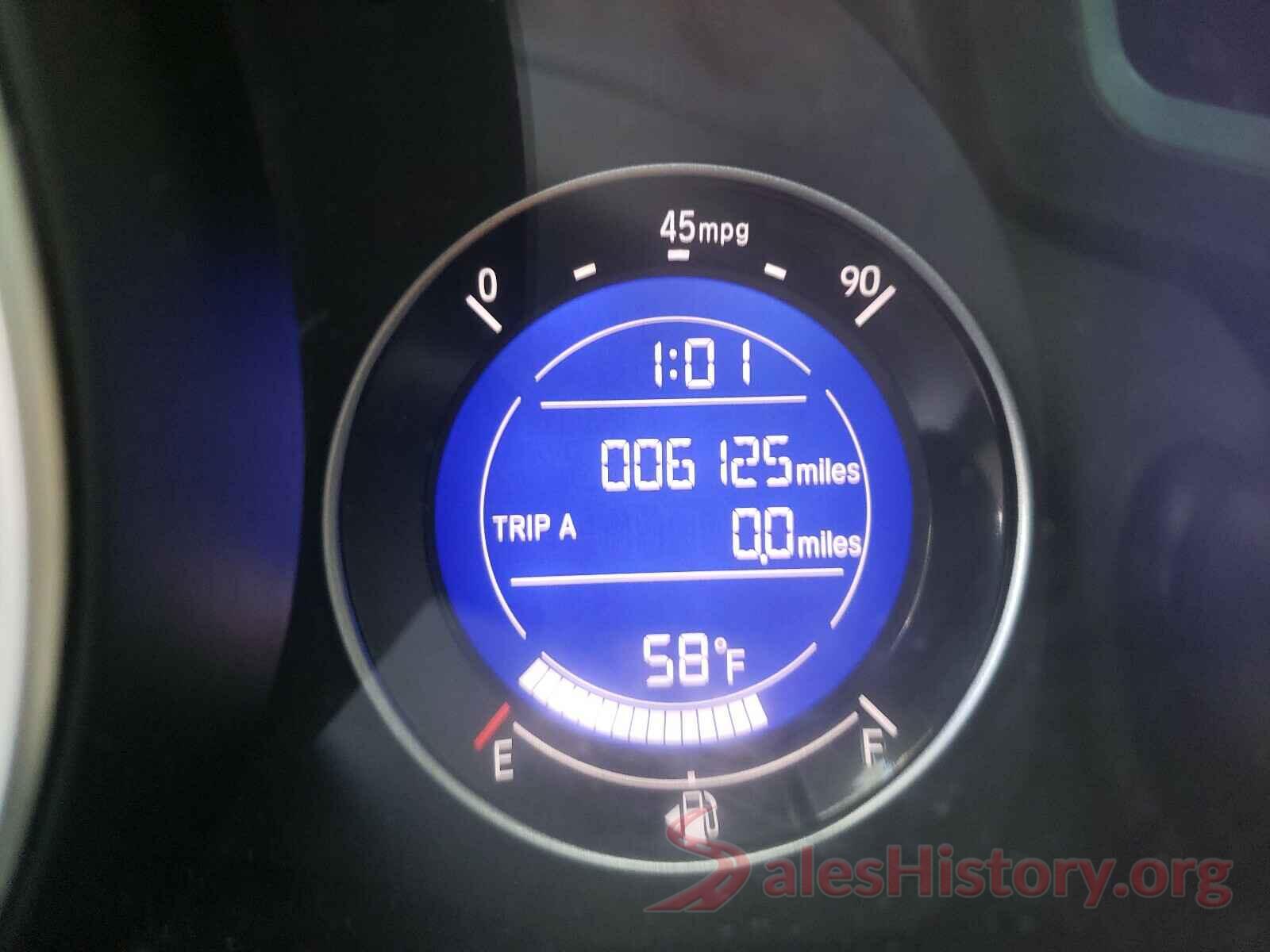 3HGGK5H48KM721942 2019 HONDA FIT