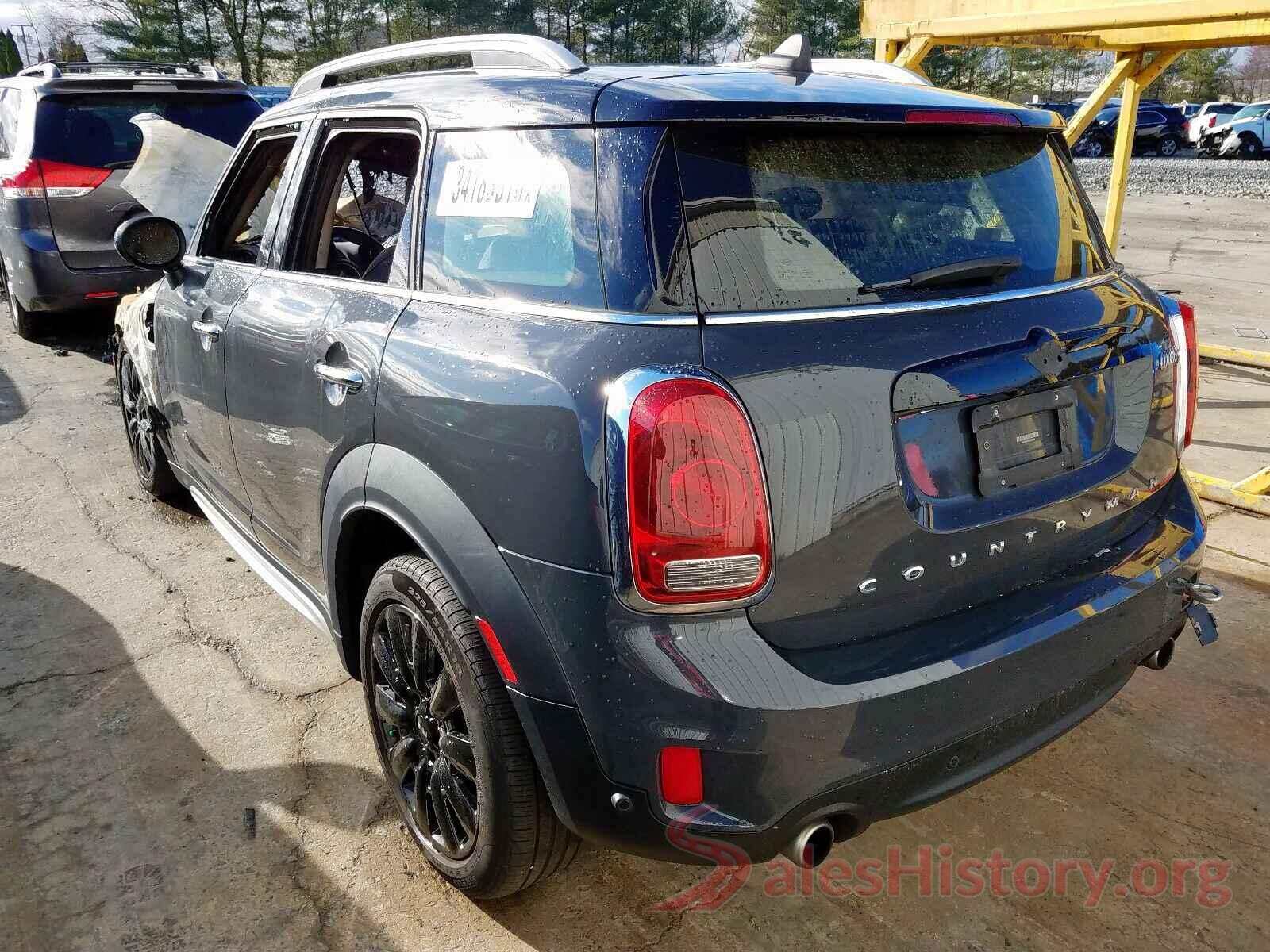 WMZYT5C35J3E69004 2018 MINI COOPER