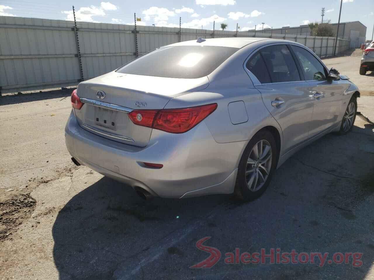 JN1CV7AP6GM203127 2016 INFINITI Q50