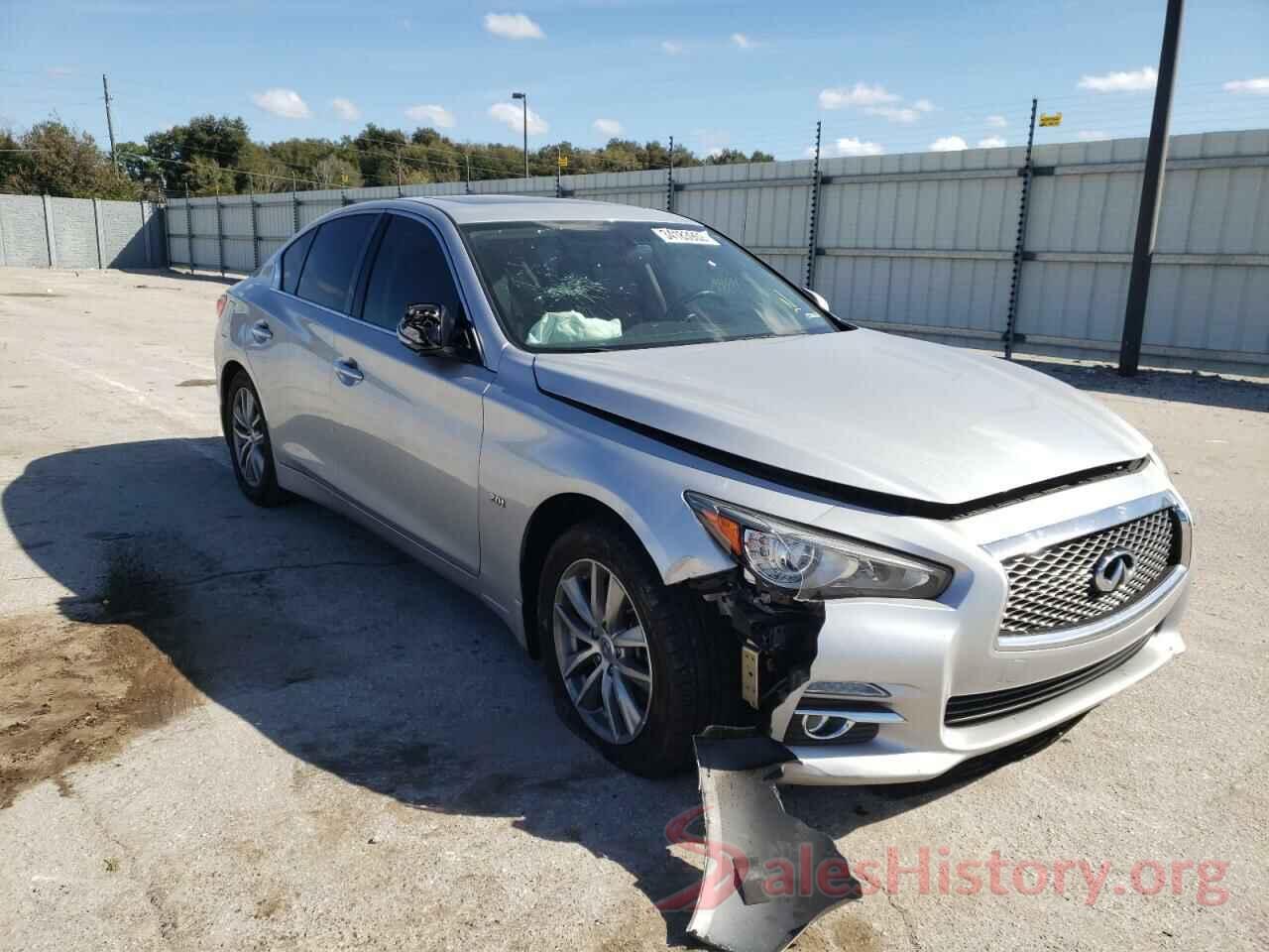 JN1CV7AP6GM203127 2016 INFINITI Q50