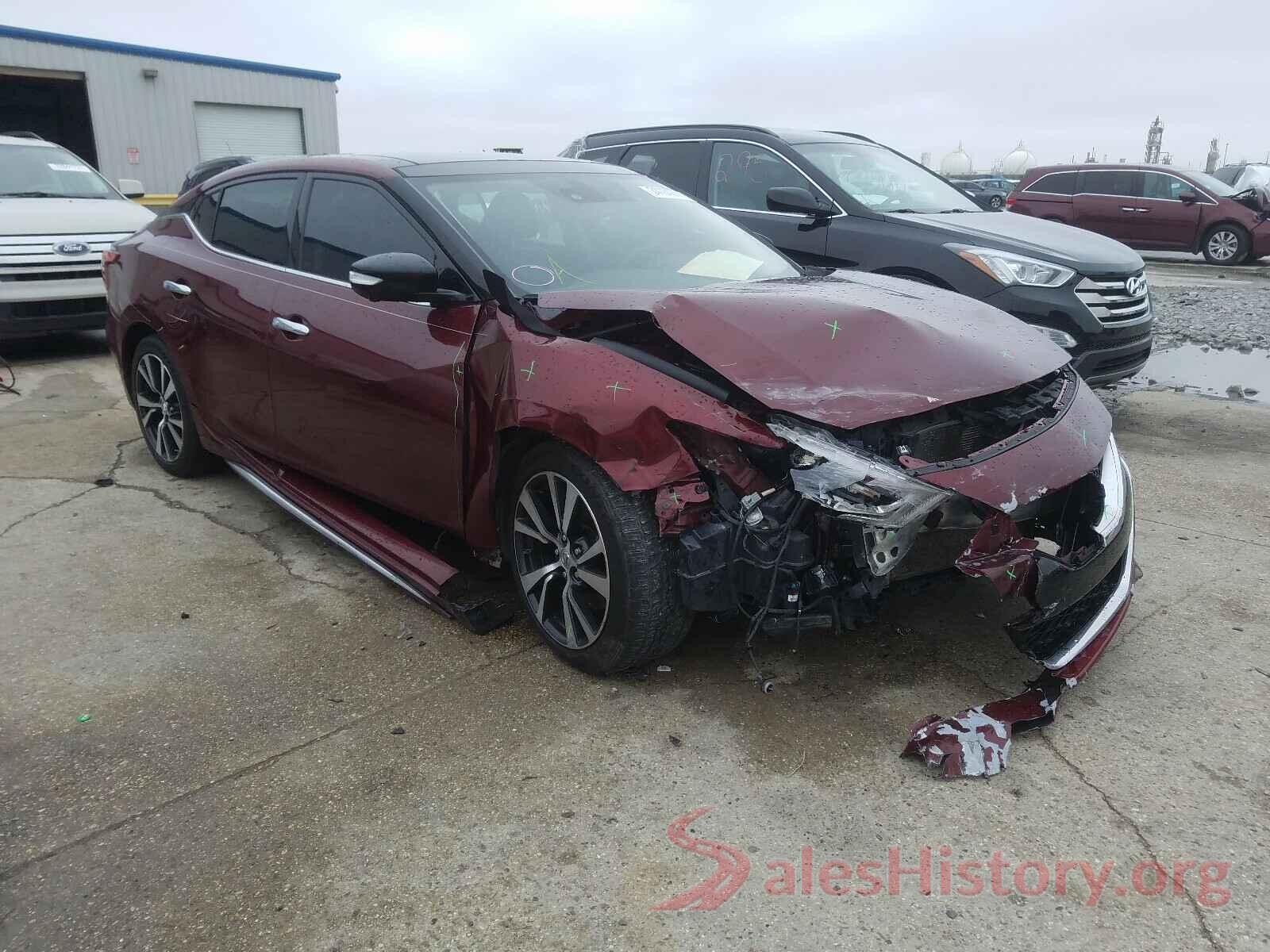 1N4AA6AP8GC395527 2016 NISSAN MAXIMA