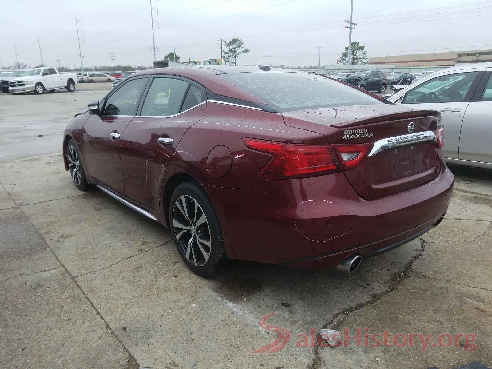 1N4AA6AP8GC395527 2016 NISSAN MAXIMA