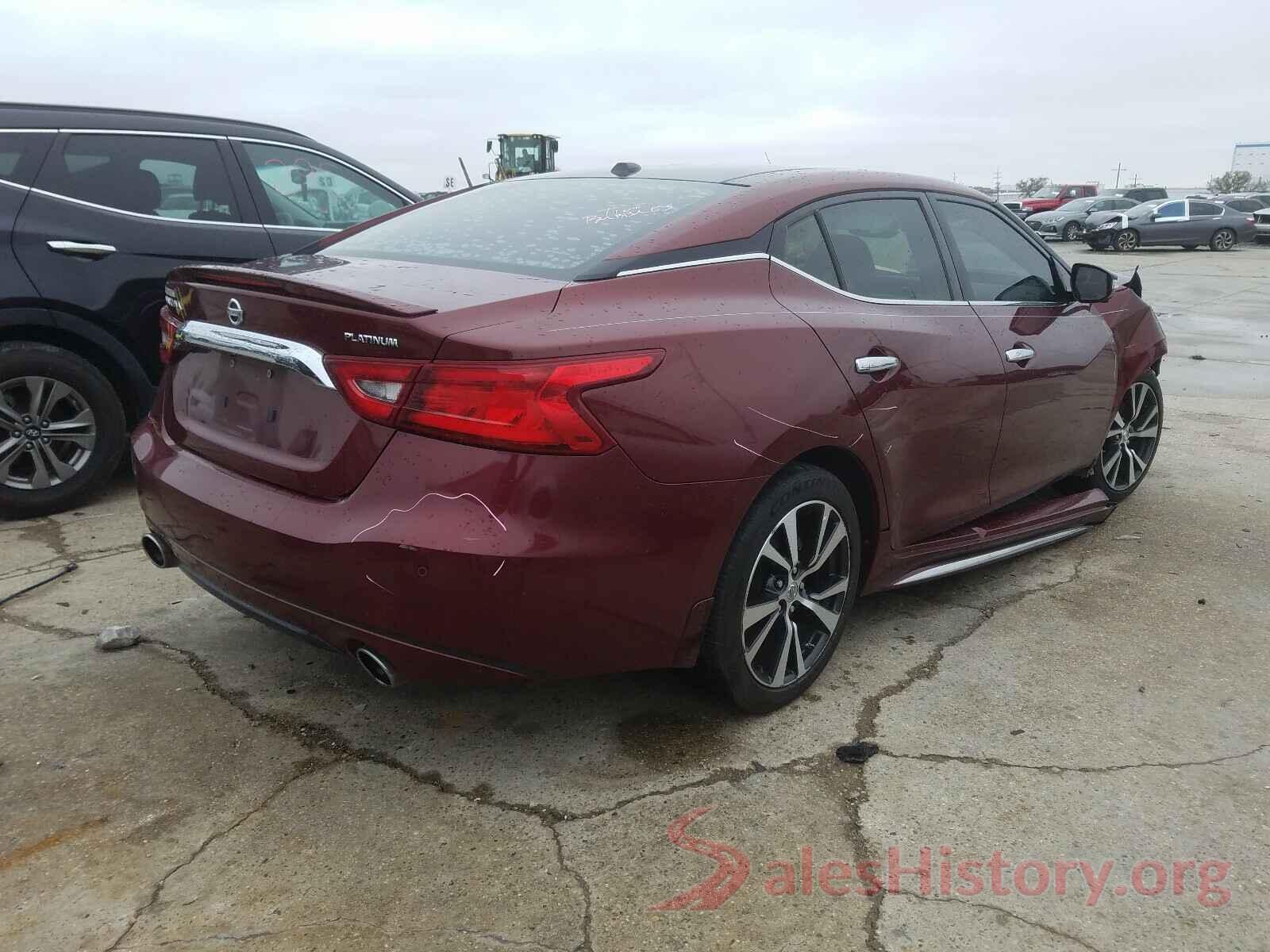 1N4AA6AP8GC395527 2016 NISSAN MAXIMA