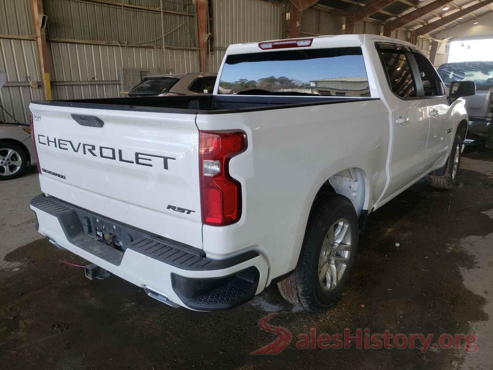 3GCUYEET9MG116762 2021 CHEVROLET SILVERADO