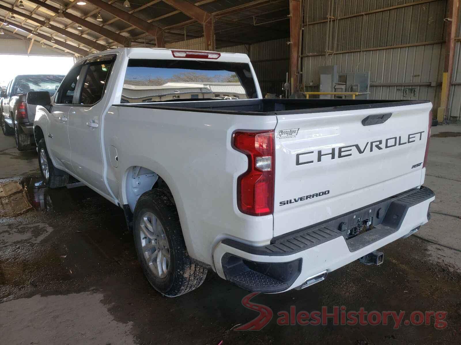 3GCUYEET9MG116762 2021 CHEVROLET SILVERADO