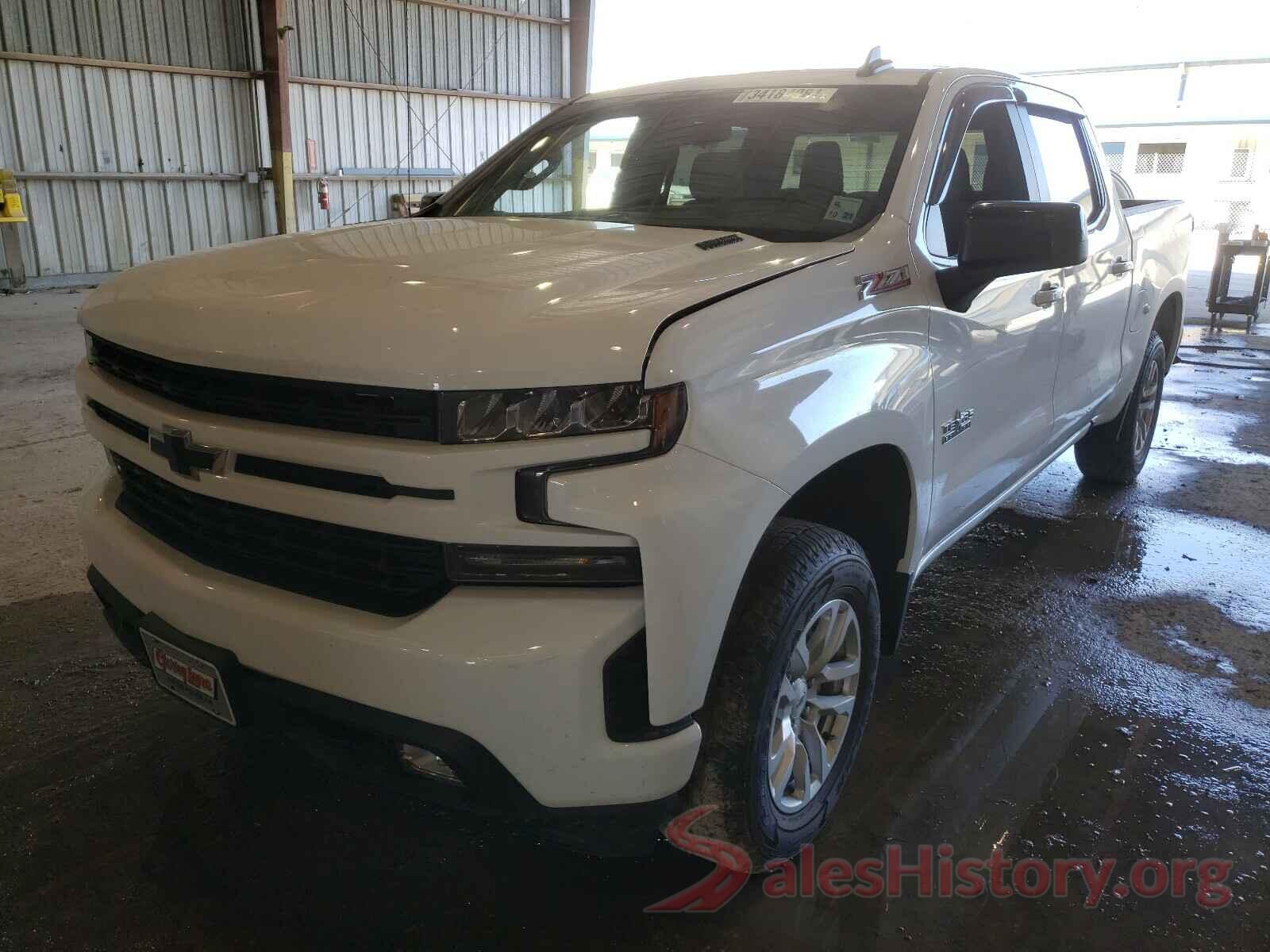 3GCUYEET9MG116762 2021 CHEVROLET SILVERADO