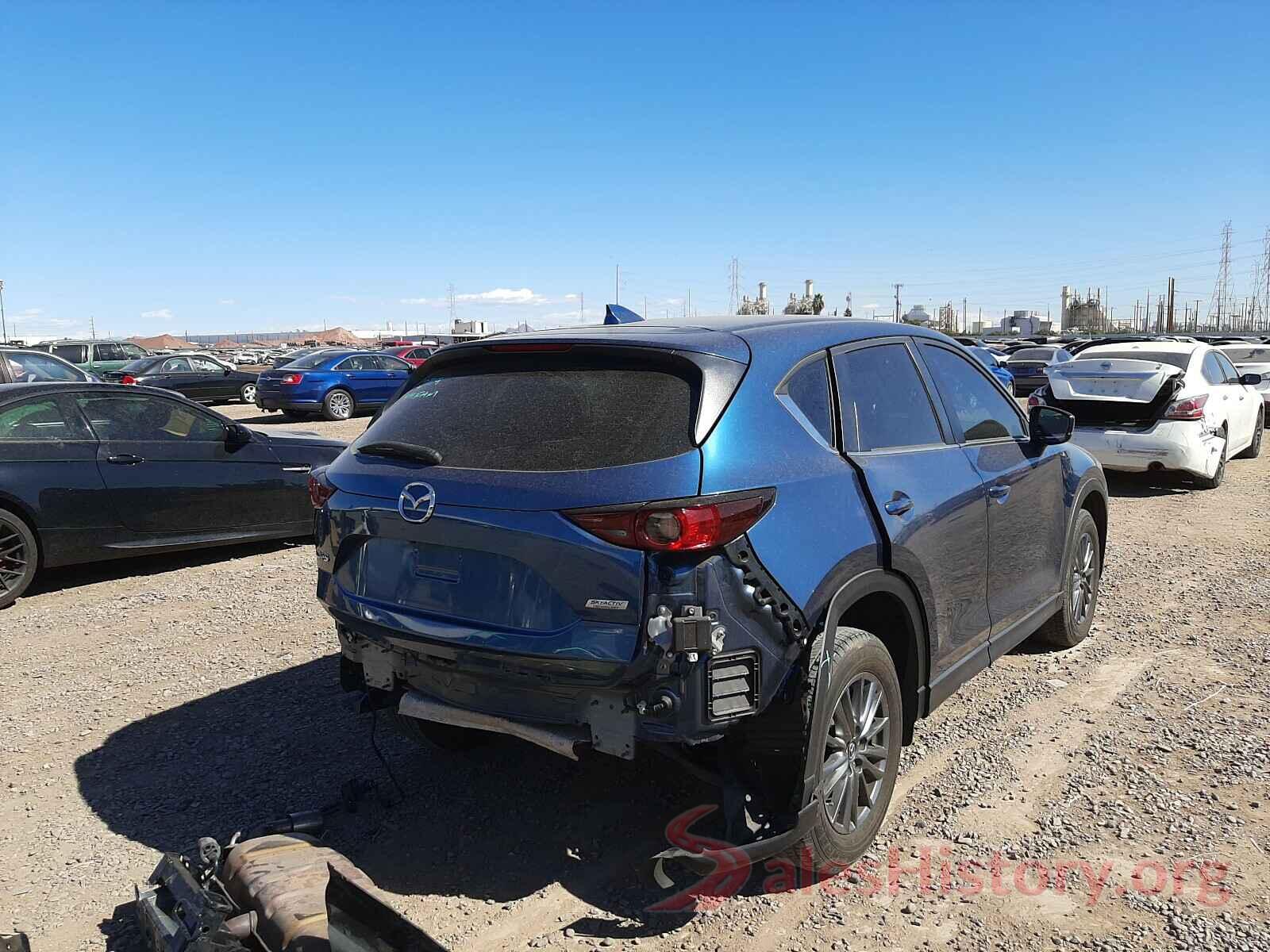 JM3KFABM9J1333832 2018 MAZDA CX-5