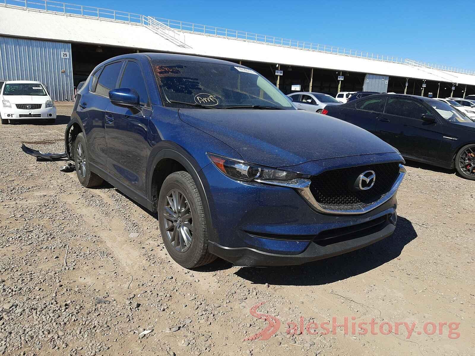 JM3KFABM9J1333832 2018 MAZDA CX-5