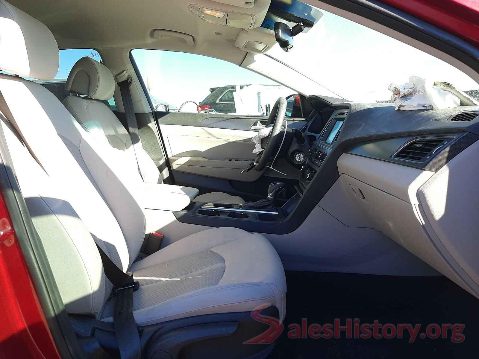 5NPE34AF7GH395380 2016 HYUNDAI SONATA