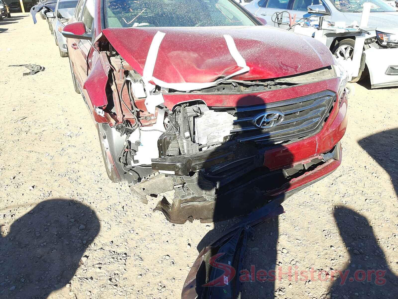 5NPE34AF7GH395380 2016 HYUNDAI SONATA