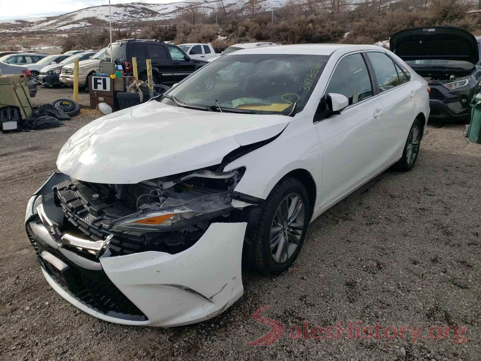 4T1BF1FK4FU058471 2015 TOYOTA CAMRY