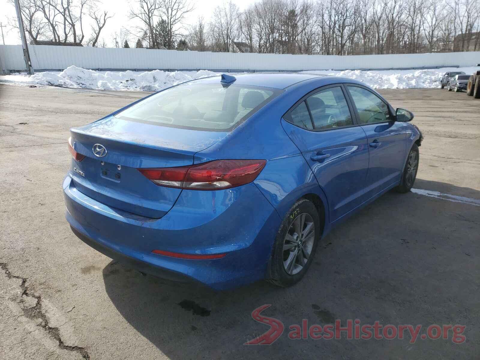 5NPD84LF5JH370401 2018 HYUNDAI ELANTRA