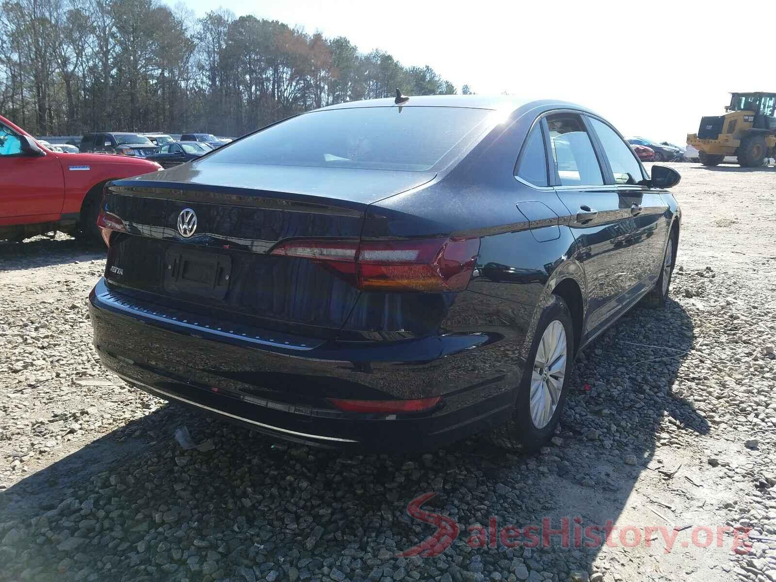 3VWCB7BUXKM154406 2019 VOLKSWAGEN JETTA