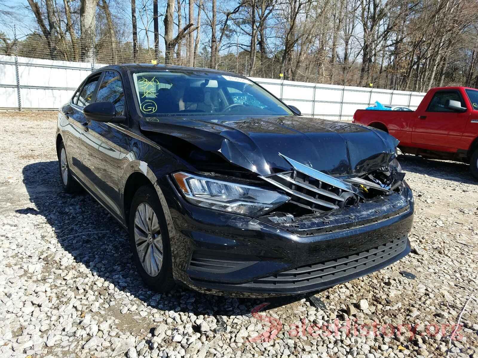 3VWCB7BUXKM154406 2019 VOLKSWAGEN JETTA