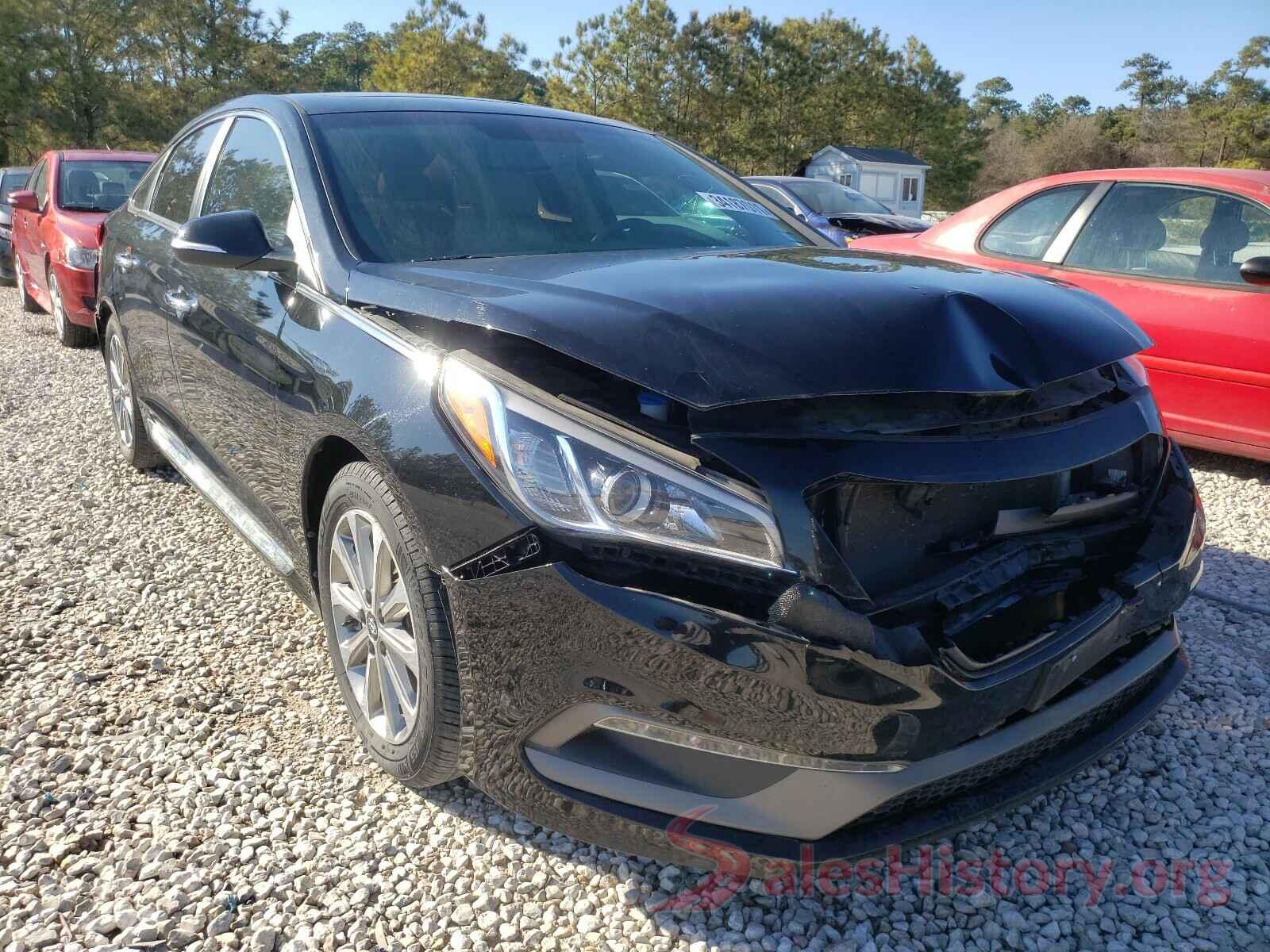 5NPE34AF1HH564858 2017 HYUNDAI SONATA