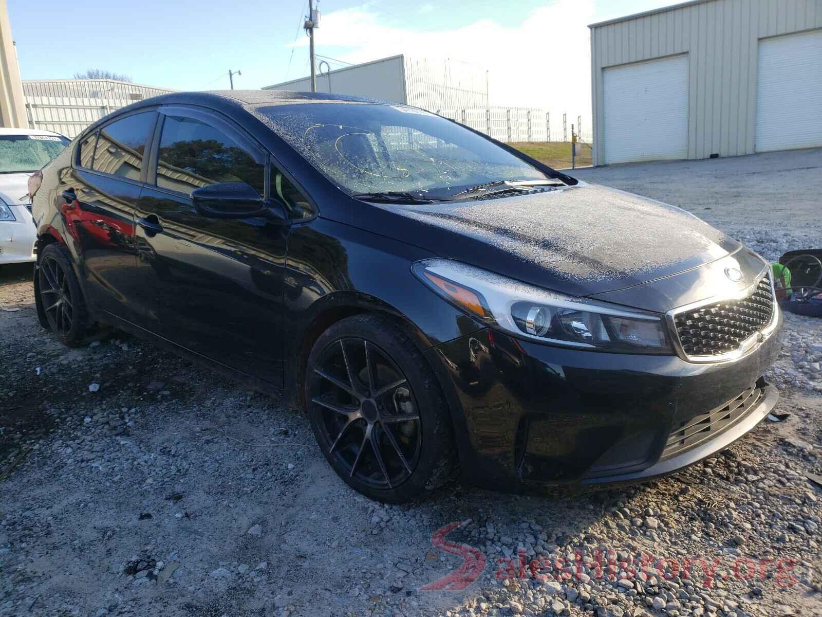 3KPFK4A73HE018910 2017 KIA FORTE