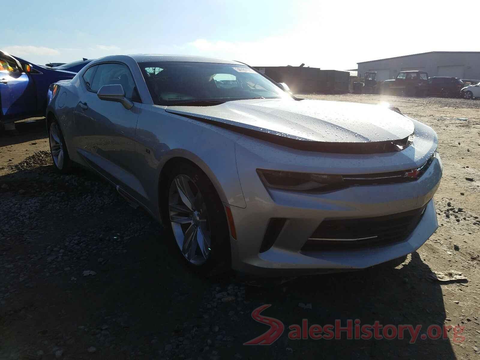 1G1FB1RS3H0146010 2017 CHEVROLET CAMARO