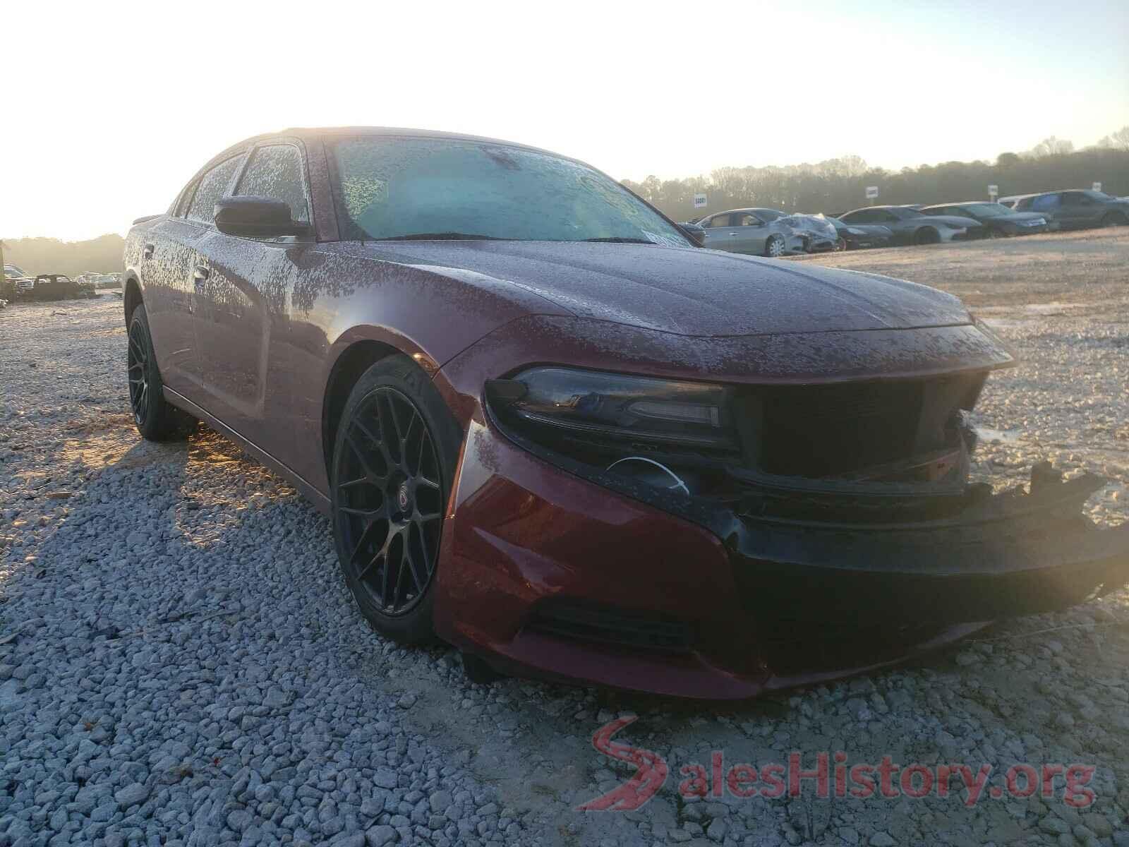 2C3CDXBG0JH289953 2018 DODGE CHARGER