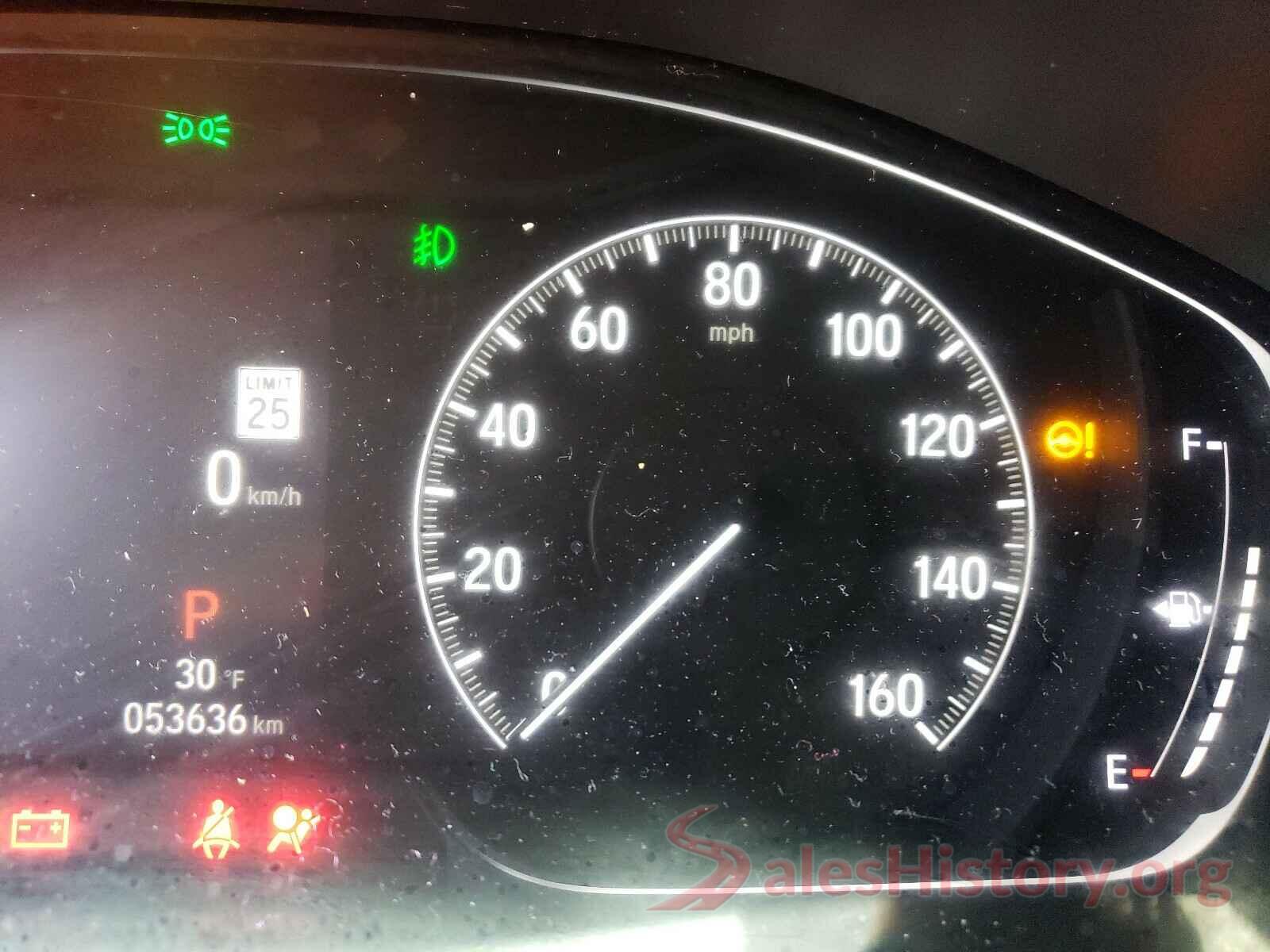 1HGCV1F36JA213229 2018 HONDA ACCORD