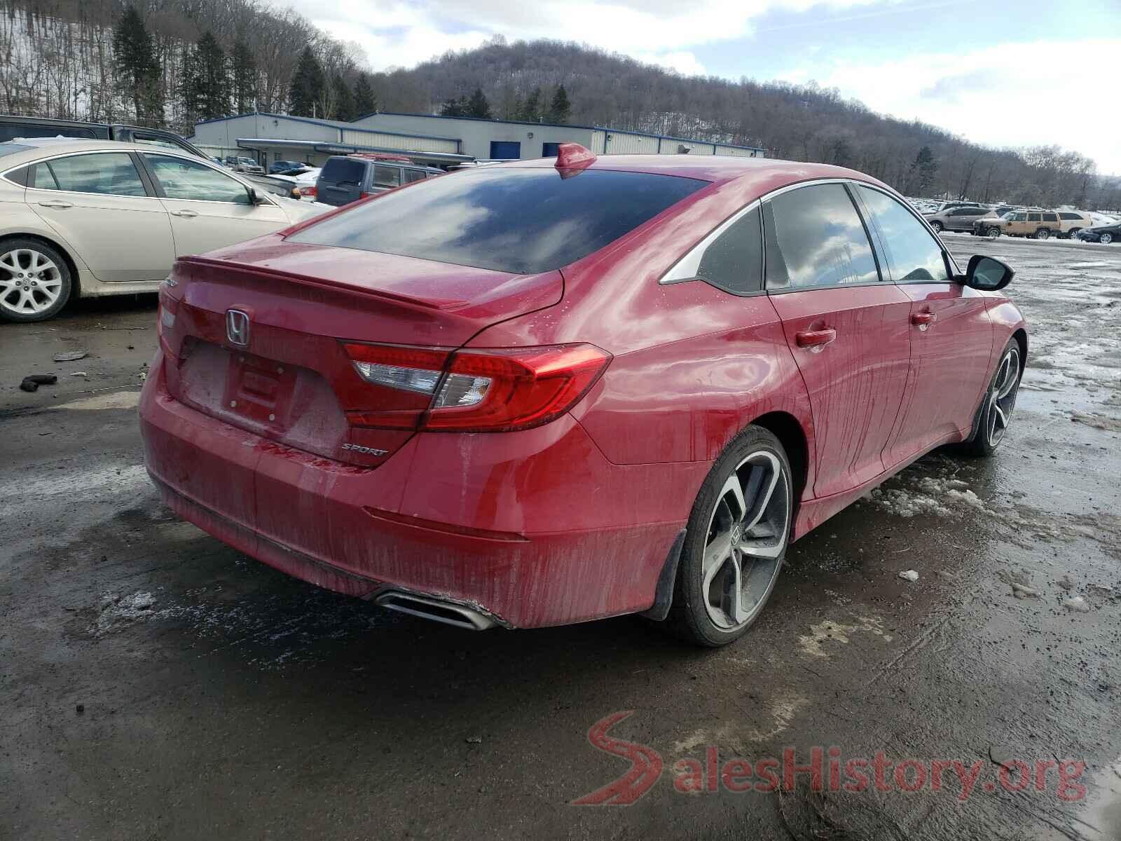 1HGCV1F36JA213229 2018 HONDA ACCORD