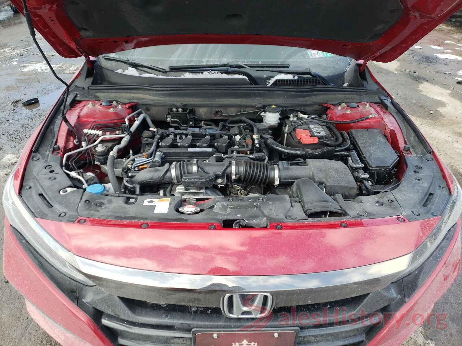 1HGCV1F36JA213229 2018 HONDA ACCORD