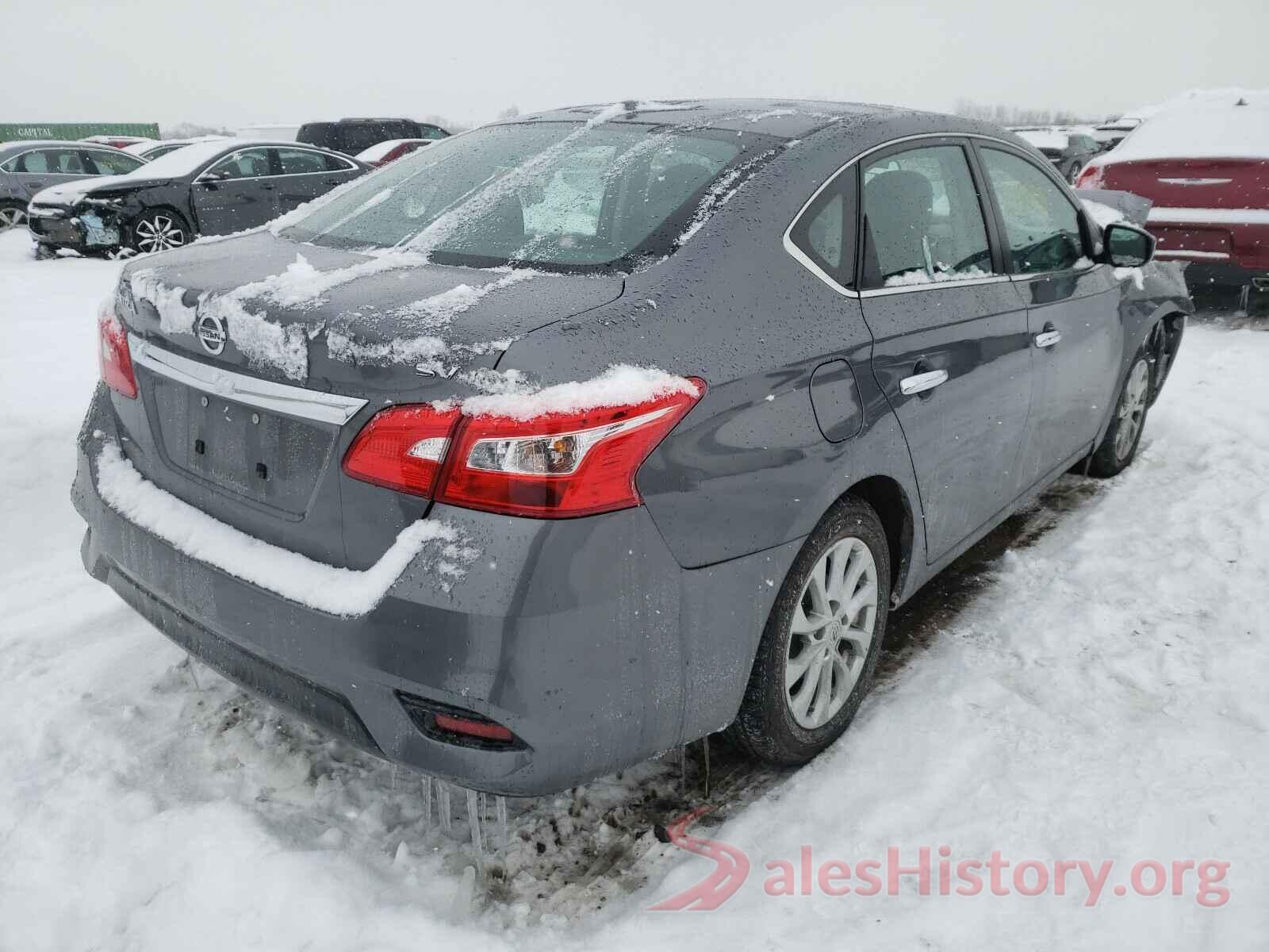 3N1AB7AP3JL640472 2018 NISSAN SENTRA