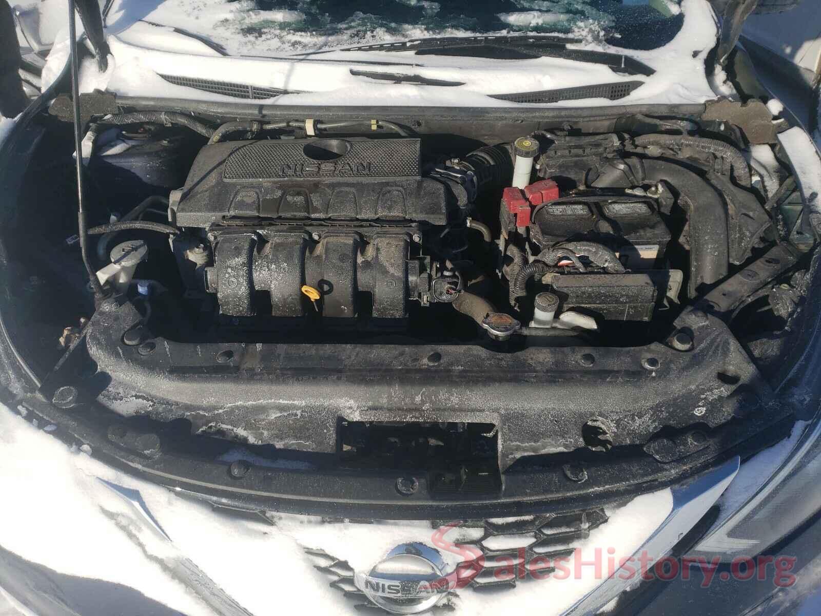 3N1AB7AP2GY313251 2016 NISSAN SENTRA