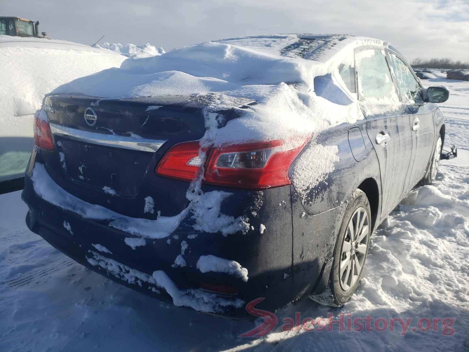 3N1AB7AP2GY313251 2016 NISSAN SENTRA