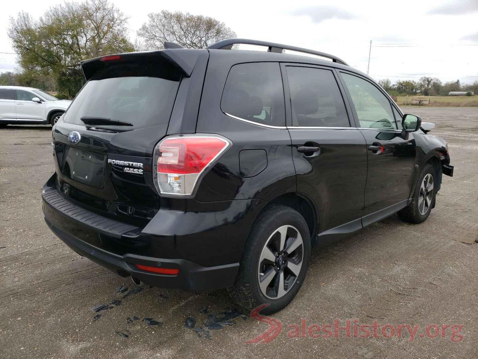 JF2SJARC1HH431213 2017 SUBARU FORESTER