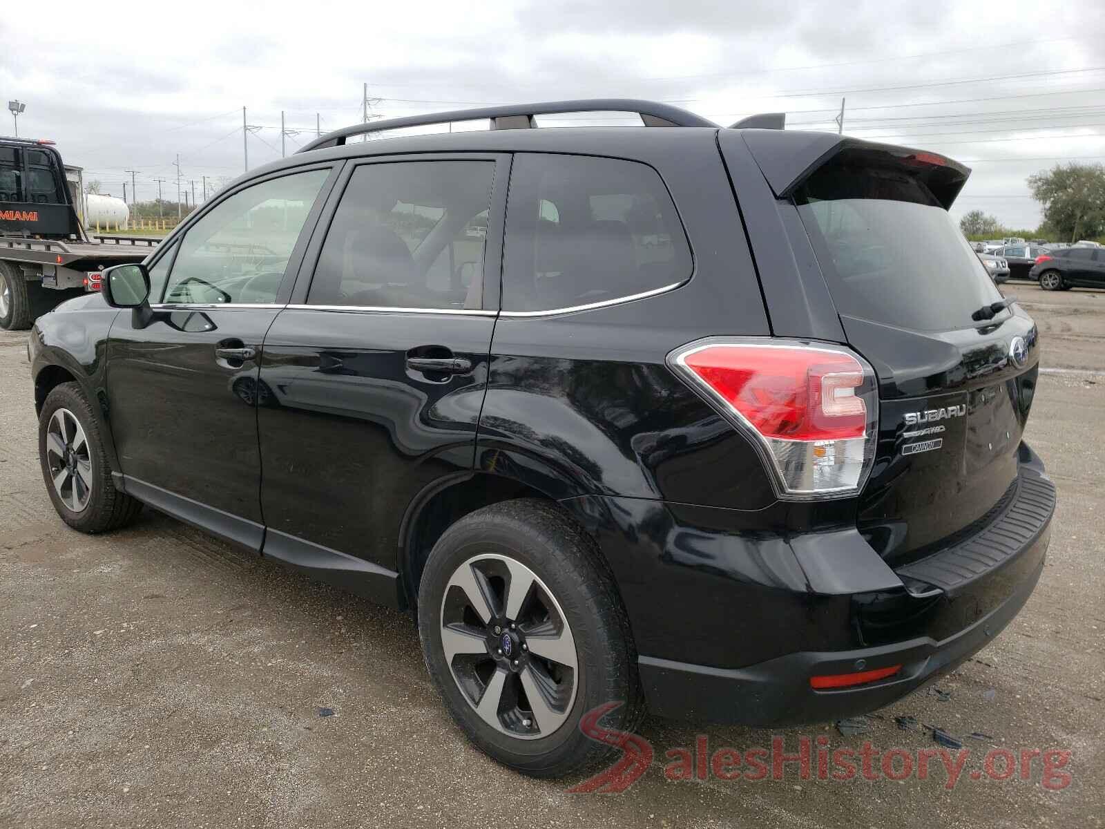 JF2SJARC1HH431213 2017 SUBARU FORESTER