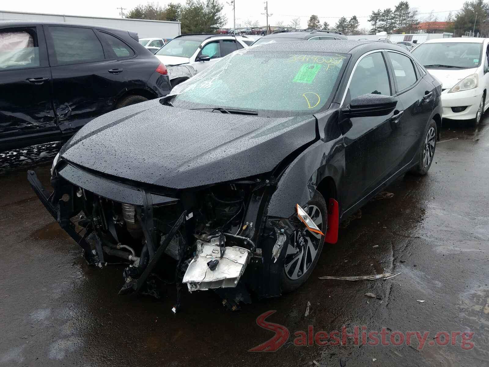 SHHFK7H21HU405704 2017 HONDA CIVIC