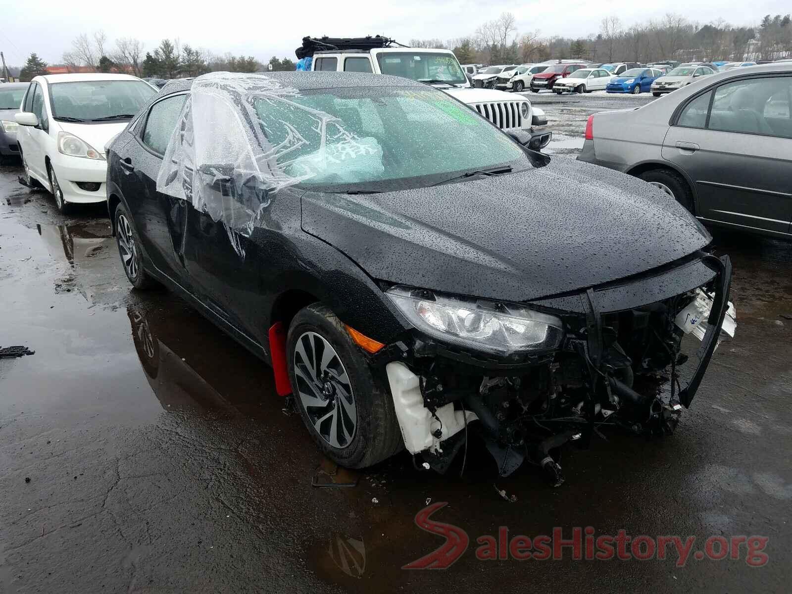 SHHFK7H21HU405704 2017 HONDA CIVIC