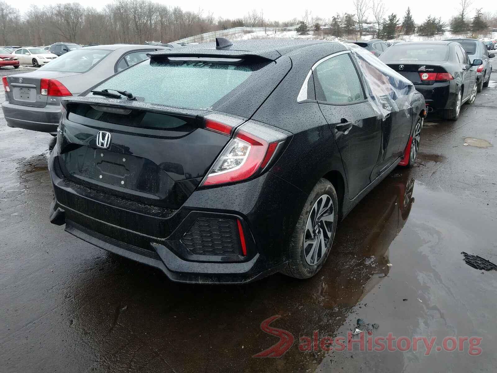 SHHFK7H21HU405704 2017 HONDA CIVIC