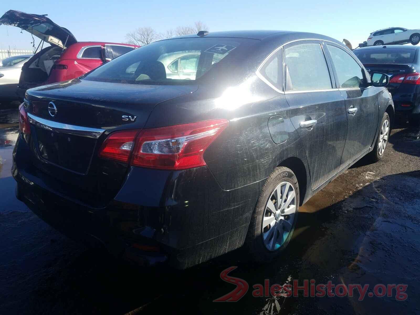 3N1AB7AP8HY266406 2017 NISSAN SENTRA