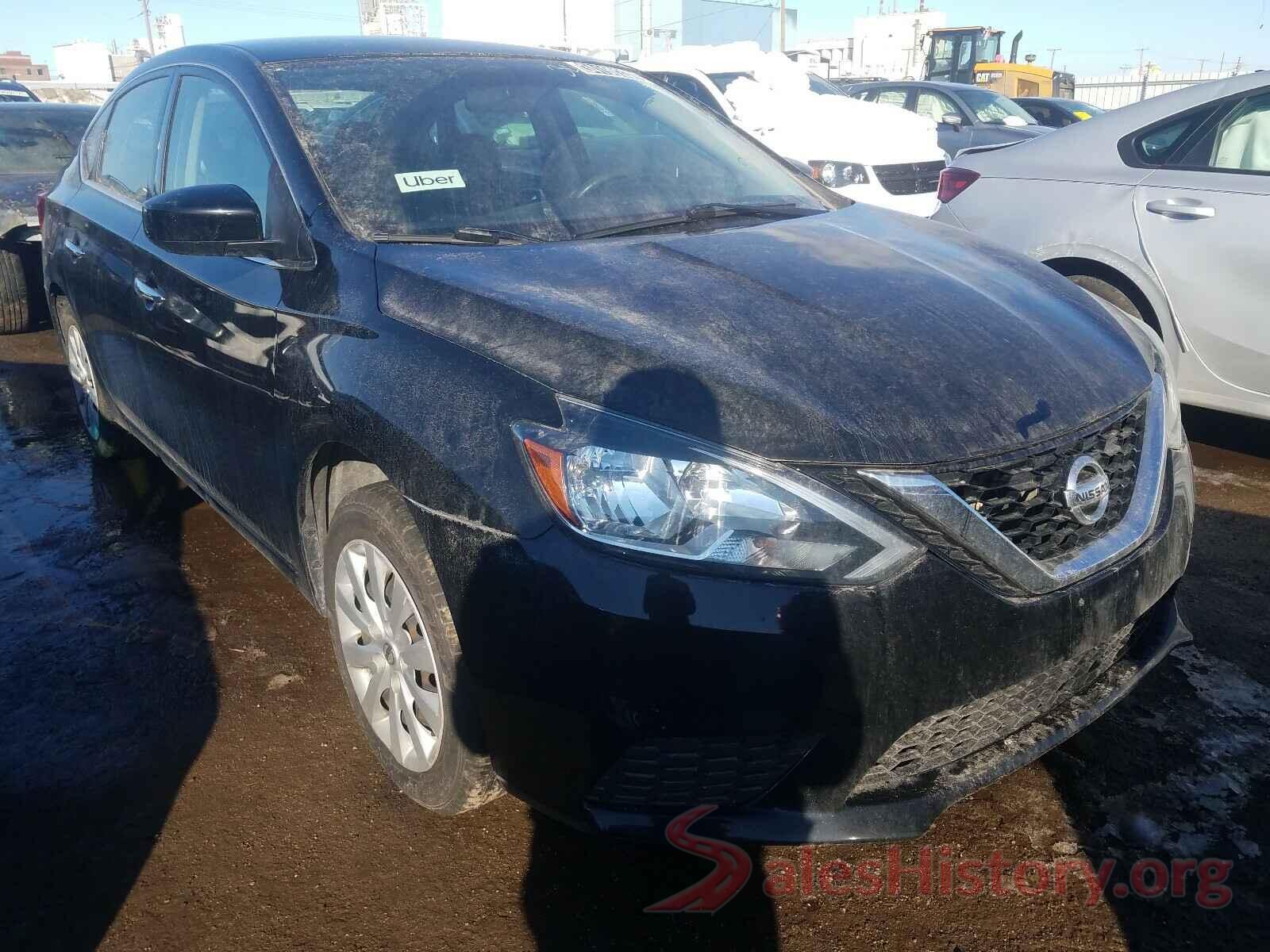 3N1AB7AP8HY266406 2017 NISSAN SENTRA