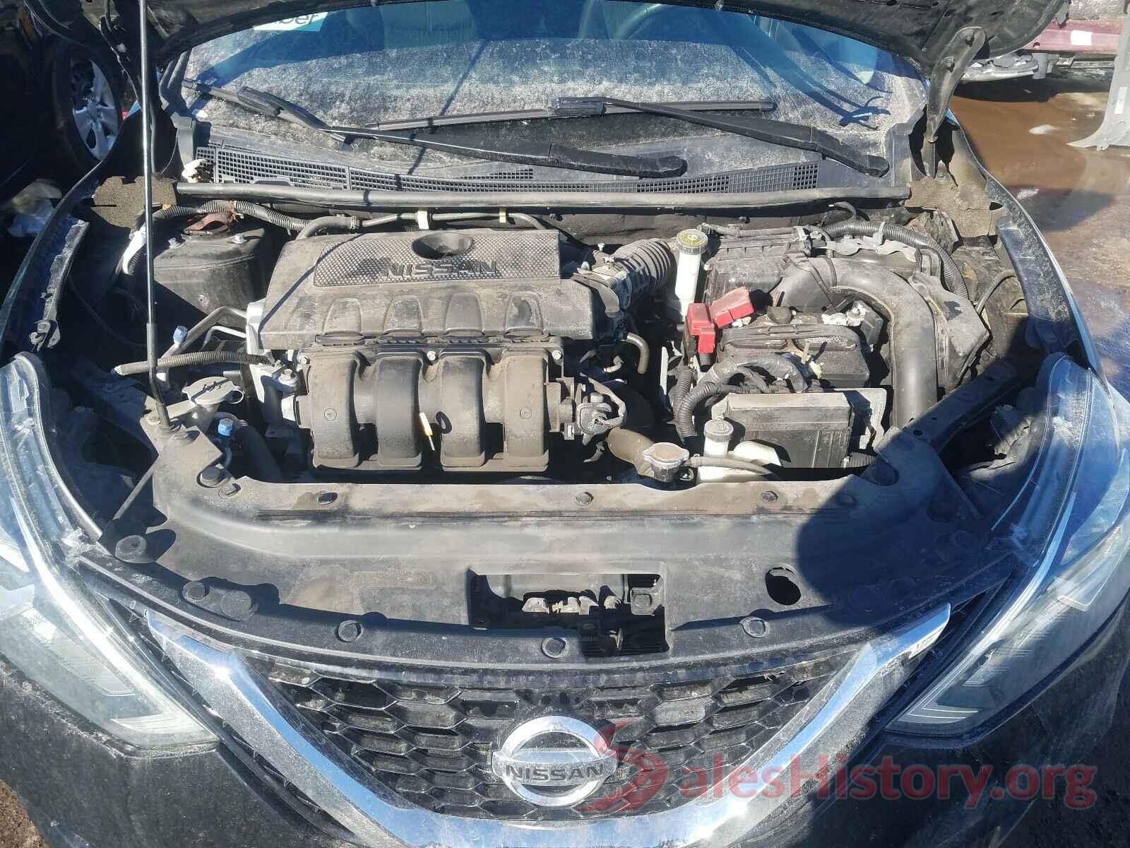 3N1AB7AP8HY266406 2017 NISSAN SENTRA