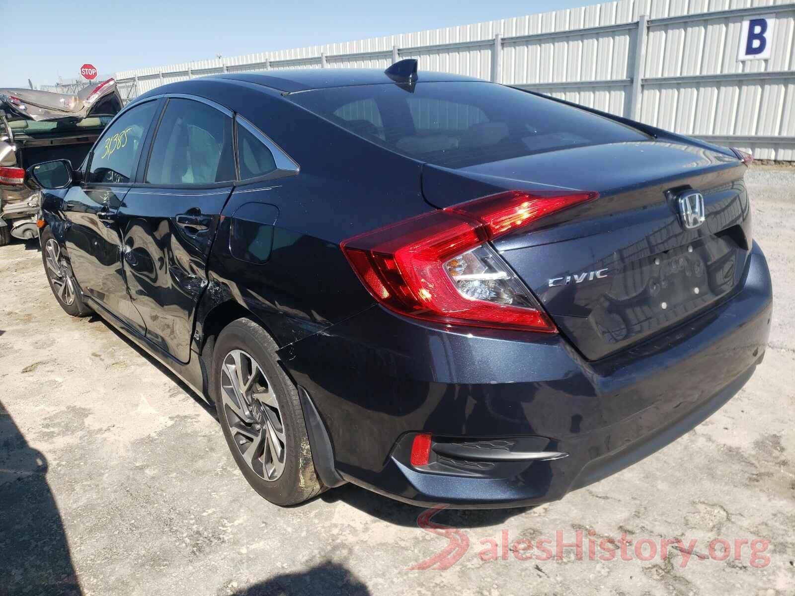 19XFC2F81JE024682 2018 HONDA CIVIC