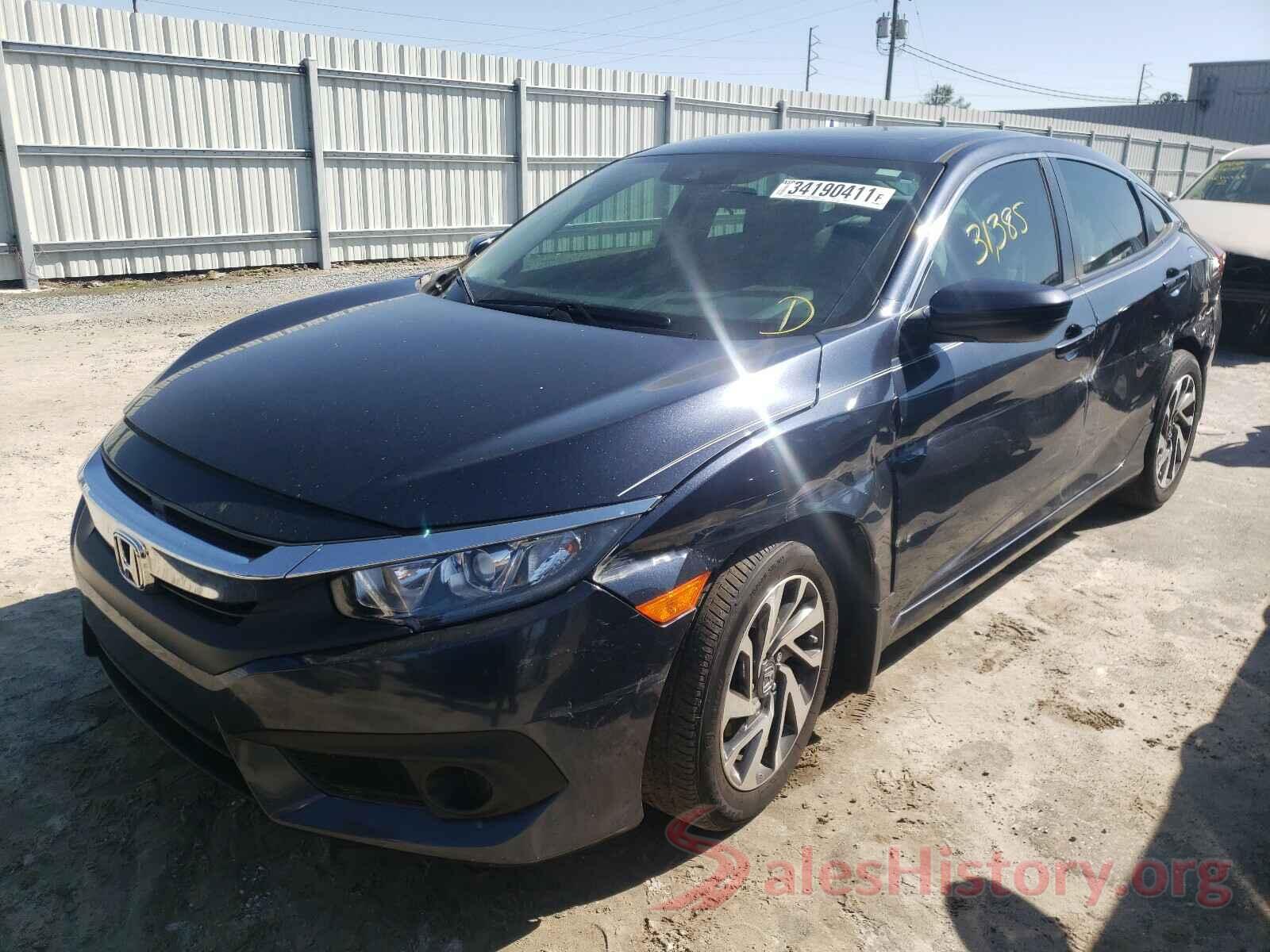 19XFC2F81JE024682 2018 HONDA CIVIC