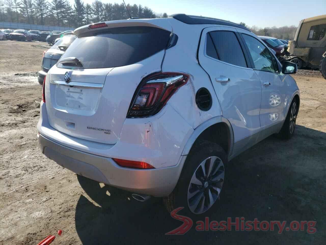 KL4CJESB9MB352357 2021 BUICK ENCORE