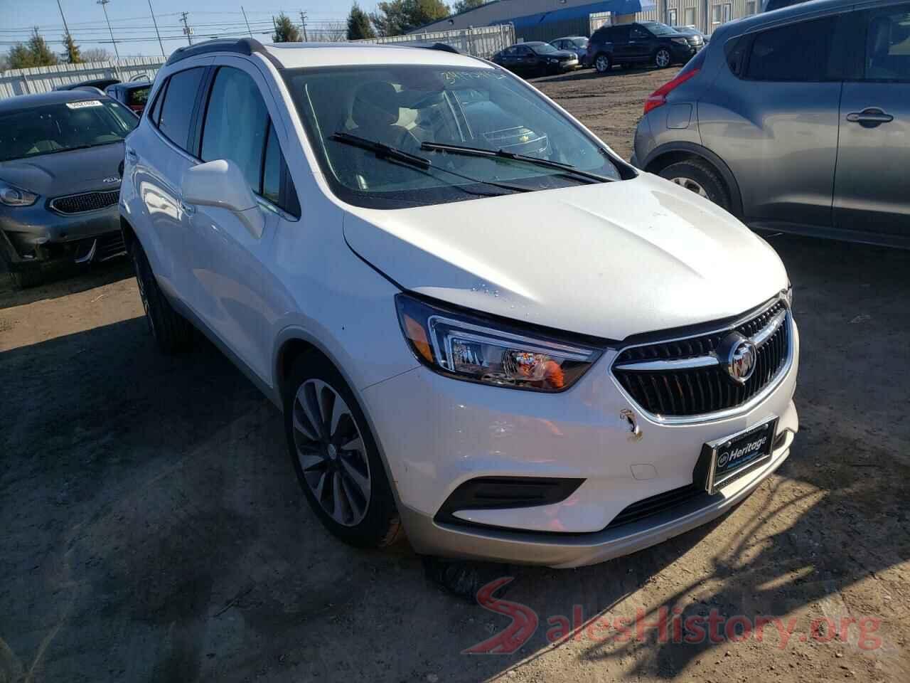 KL4CJESB9MB352357 2021 BUICK ENCORE