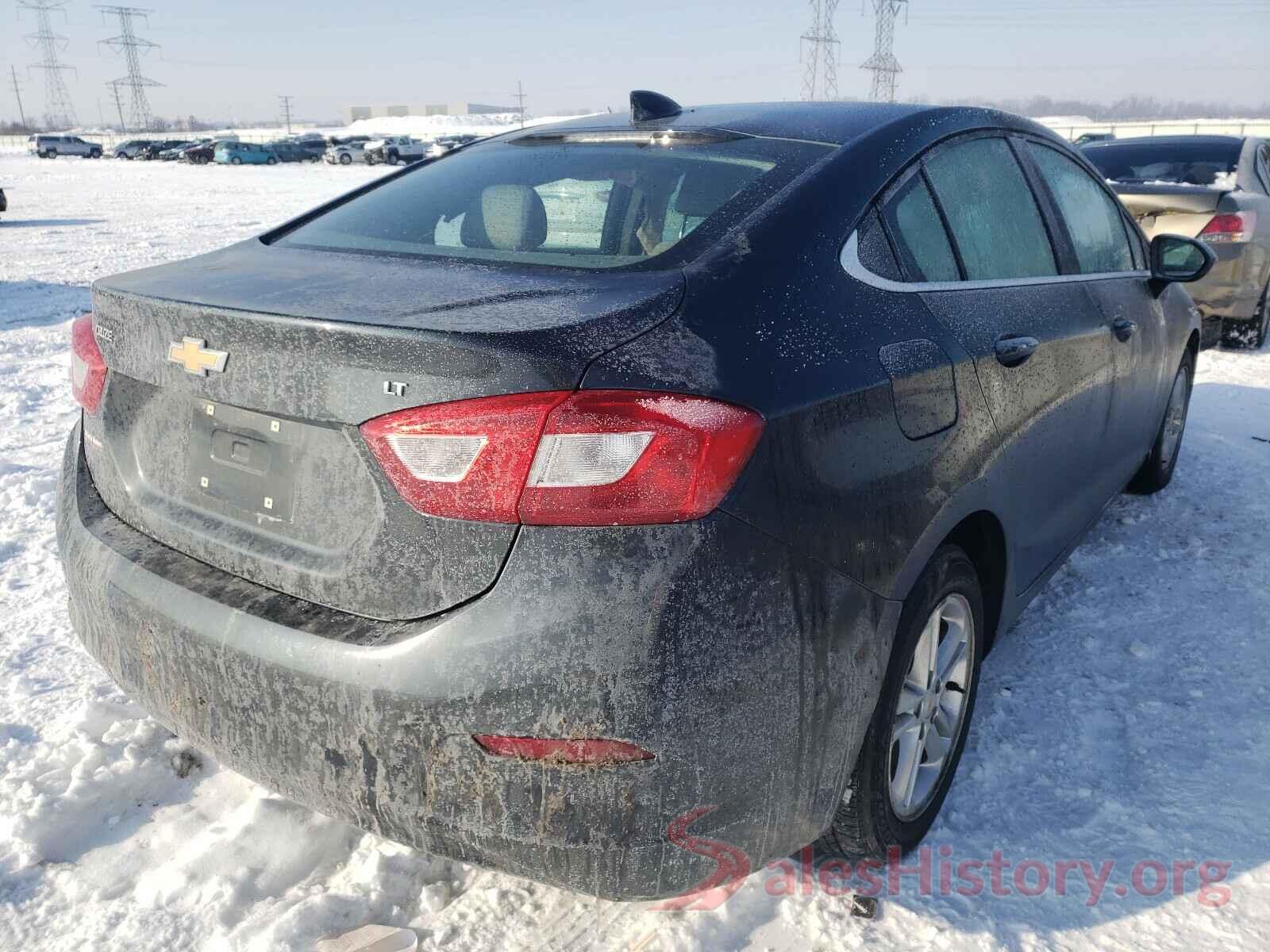 1G1BE5SM3H7205931 2017 CHEVROLET CRUZE