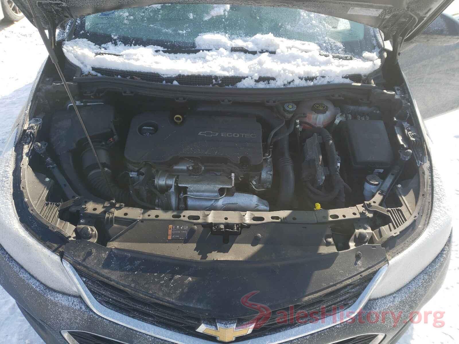 1G1BE5SM3H7205931 2017 CHEVROLET CRUZE