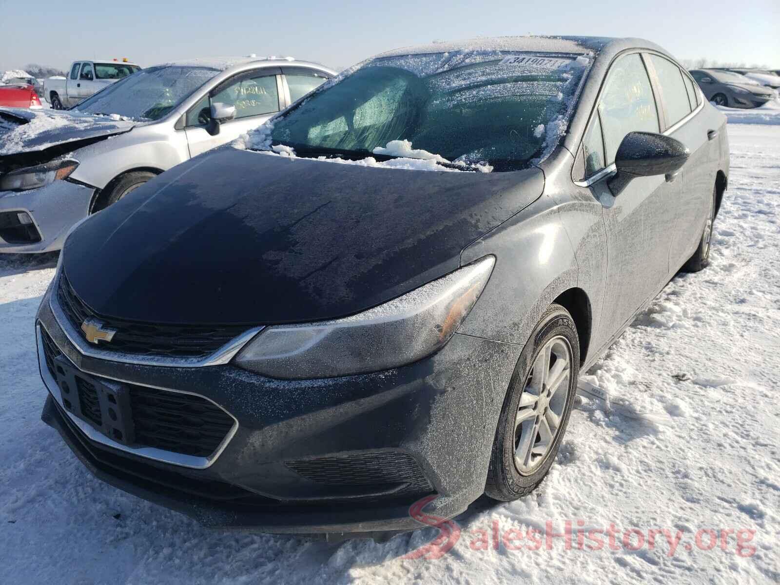 1G1BE5SM3H7205931 2017 CHEVROLET CRUZE